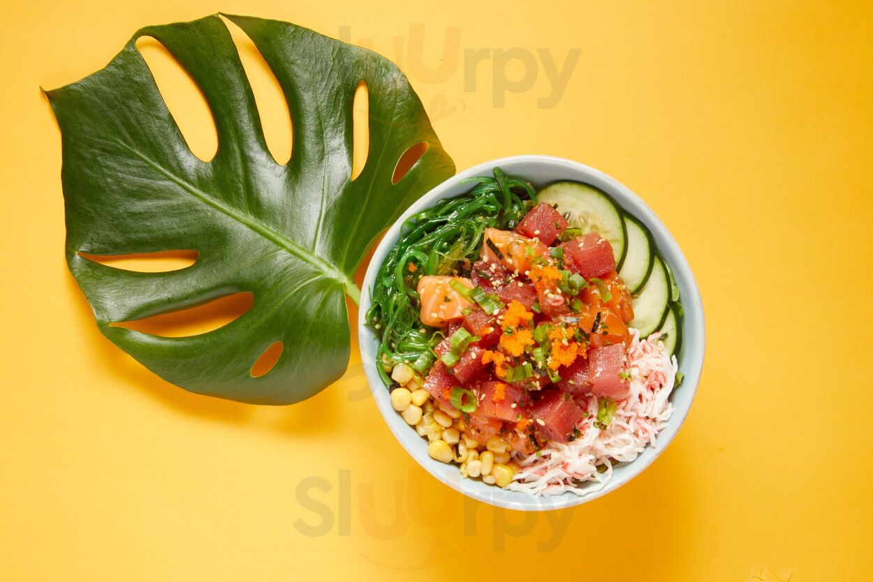 Uncle Sharkii Poke Bar