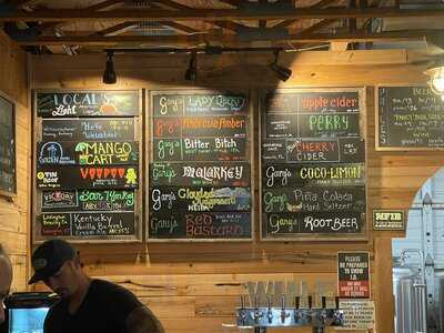Gary's Brewery & Biergarten