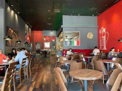 Minuti Coffee Eldridge