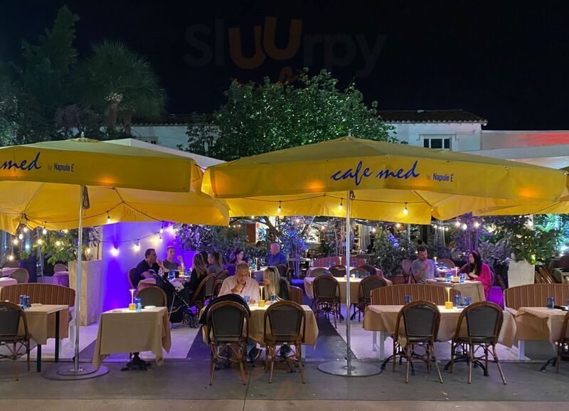 Cafe Med By Napule E