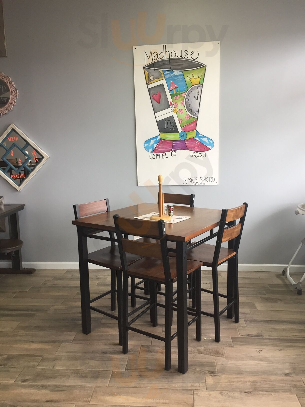 Madhouse Coffee Co