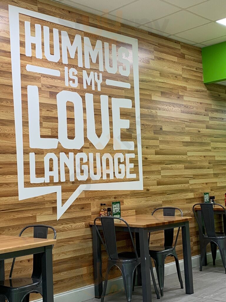 Hummus Bay
