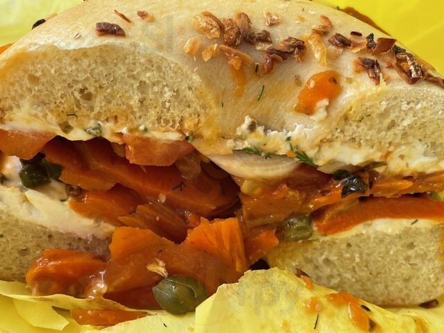 Ben And Esther's Vegan Jewish Deli