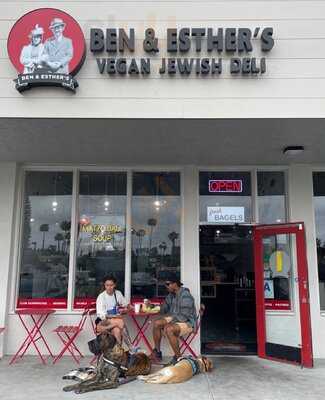 Ben And Esther's Vegan Jewish Deli