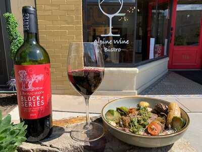 Alpine Wine & Restaurant
