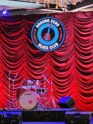 Ground Zero Blues Club Biloxi