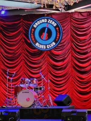 Ground Zero Blues Club Biloxi