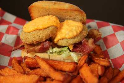 Top Dawg Tavern - Jacksonville (bartram Park)