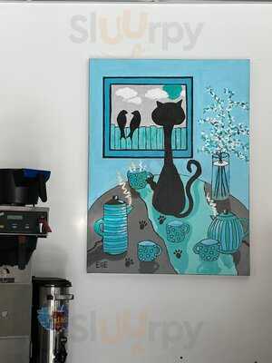 Frisky Business Palm Springs Cat Cafe