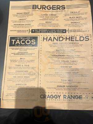 Craggy Range Sports Bar & Grill