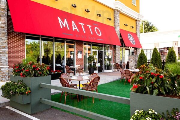 Matto Wine Bar