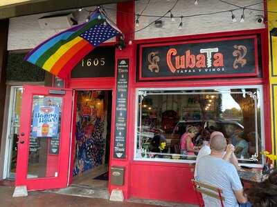 Cubata Tapas Y Vinos