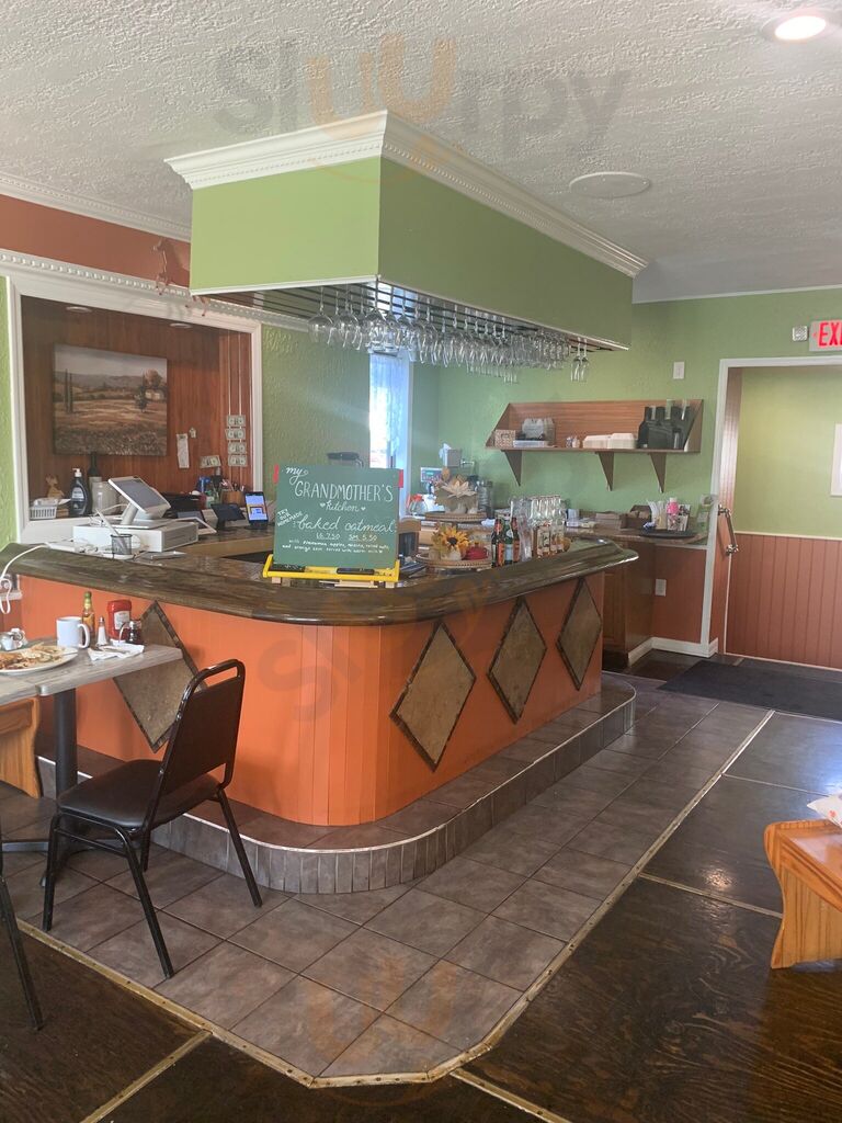 My Grandmother's Kitchen