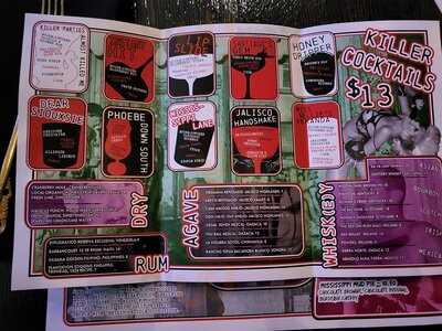 The Delta Bar & Grill