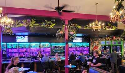 The Delta Bar & Grill