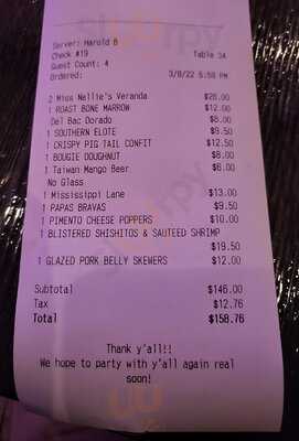 The Delta Bar & Grill