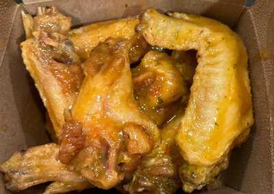 Just Chicken Wings