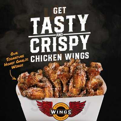 Just Chicken Wings