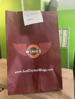 Just Chicken Wings