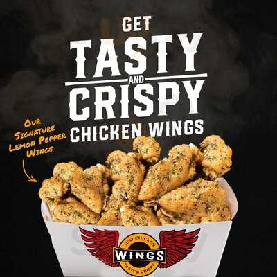 Just Chicken Wings