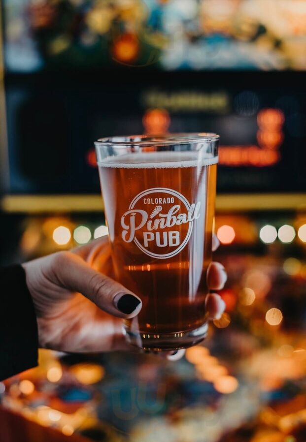Colorado Pinball Pub