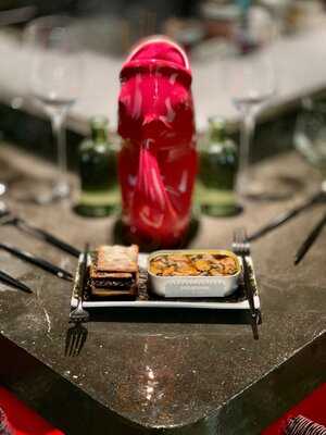 Raw Lab By Empire Oyster