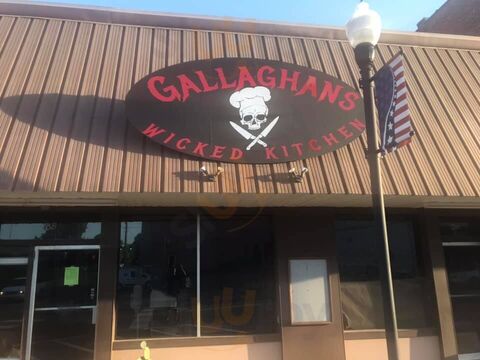 Gallaghan's Wicked Kitchen