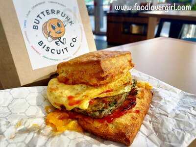 Butterfunk Biscuit Co.