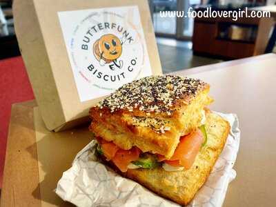 Butterfunk Biscuit Co.