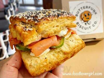 Butterfunk Biscuit Co.