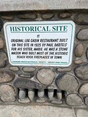 Oros' Fireside Restaurant