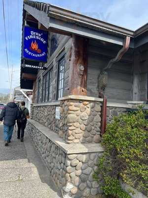 Oros' Fireside Restaurant