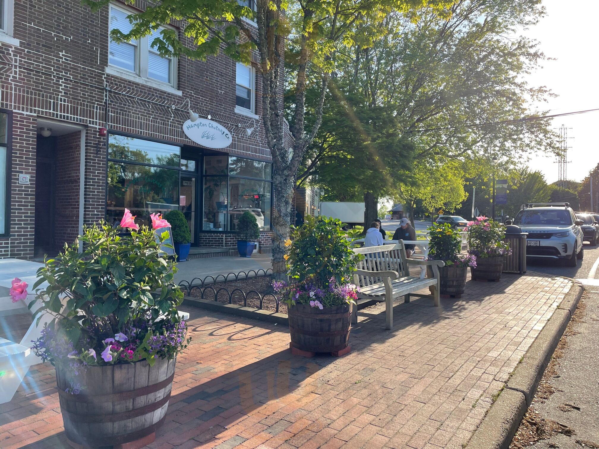 Hampton Chutney Co.