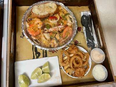 Muelle De San Blas Seafood Grill & Bar