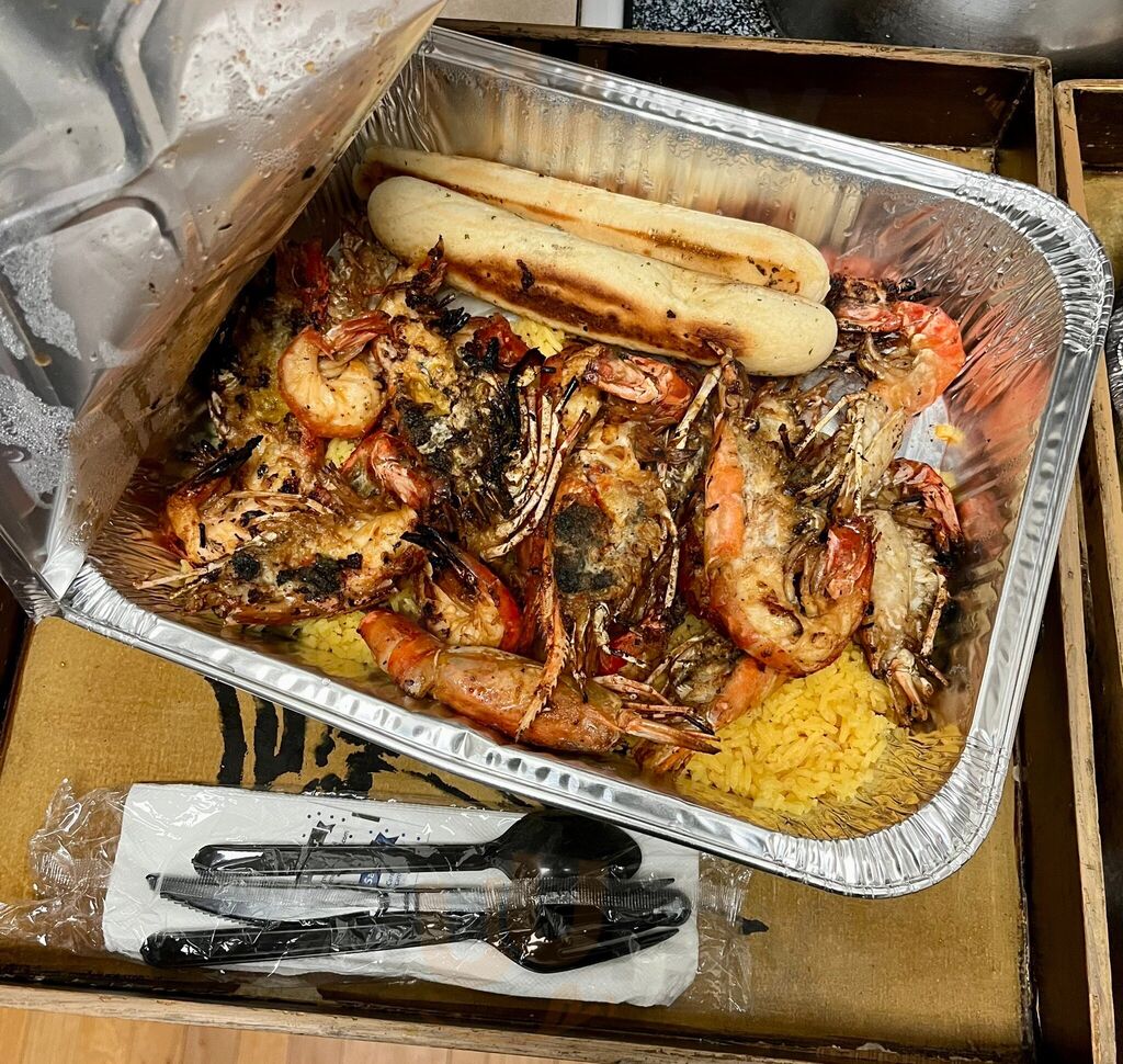 Muelle De San Blas Seafood Grill & Bar