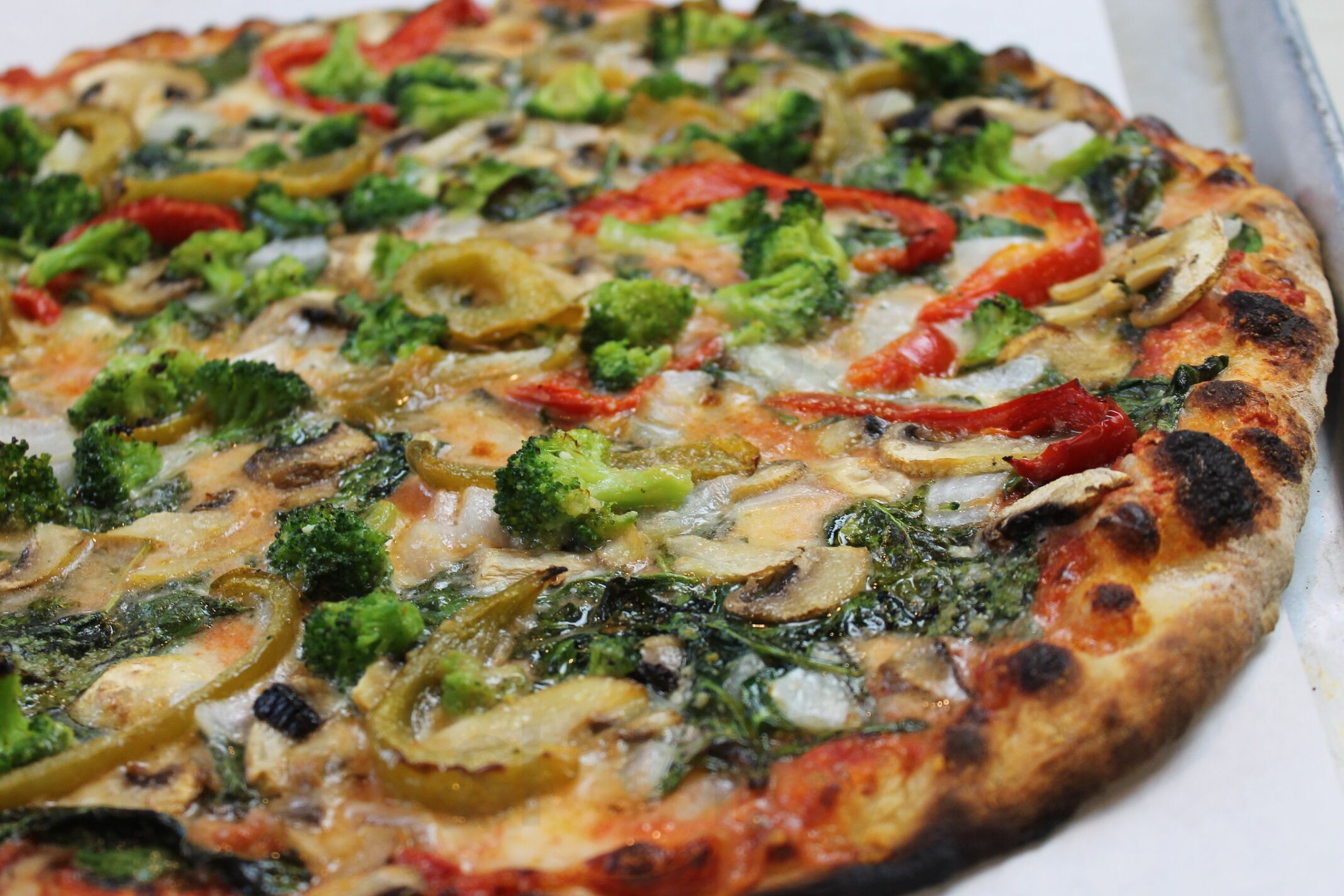 Frank Pepe Pizzeria Napoletana