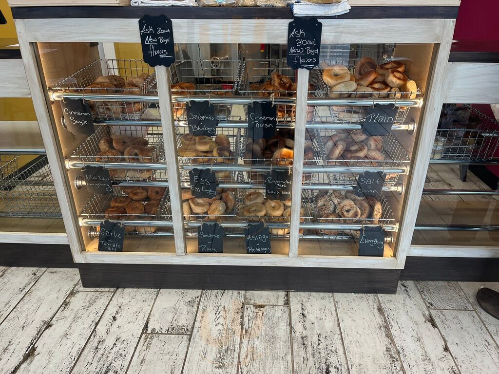 Wam Bam Bagels