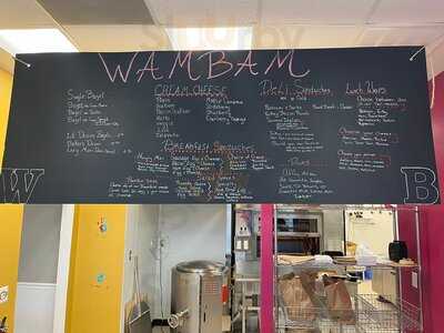 Wam Bam Bagels