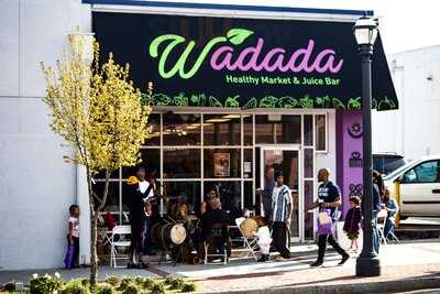 Wadada Healthy Market & Juice Bar