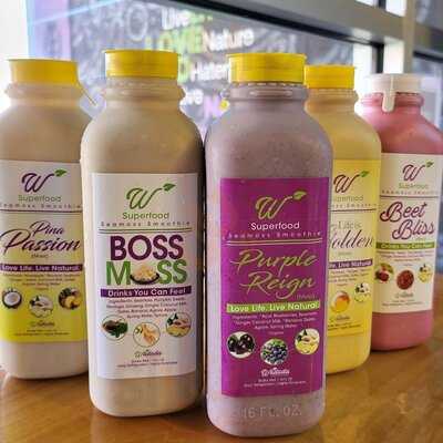 Wadada Healthy Market & Juice Bar