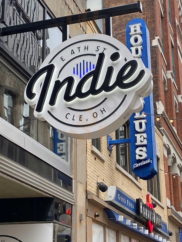 Indie E 4th