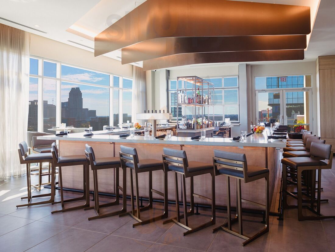 The Willard Rooftop Lounge