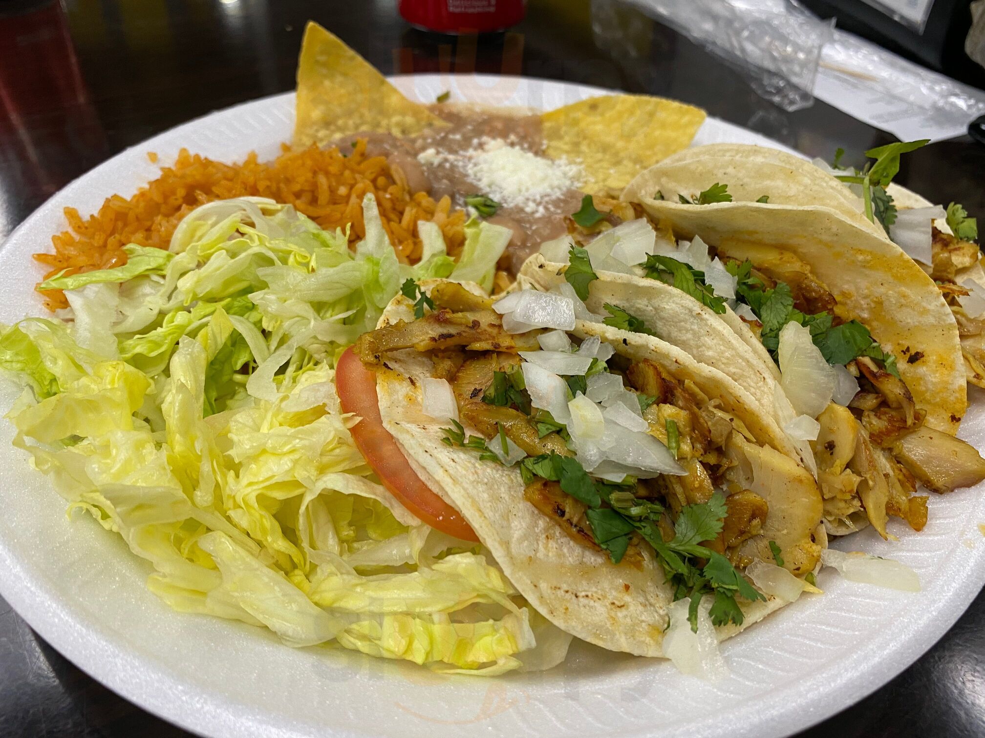 Tacos & Miches