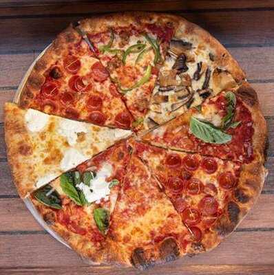 Andy's Pizza Adams Morgan