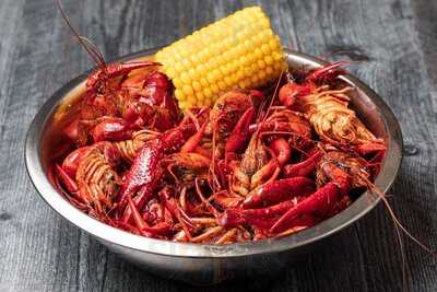 Crawfish Cafe