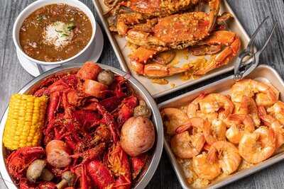 Crawfish Cafe