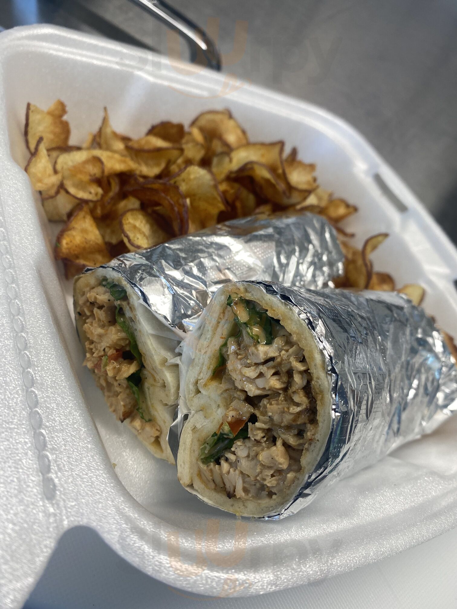 Cajun Curls Food Truck