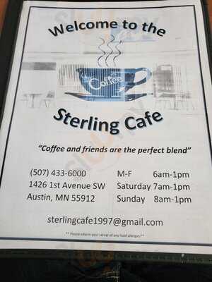 Sterling Cafe