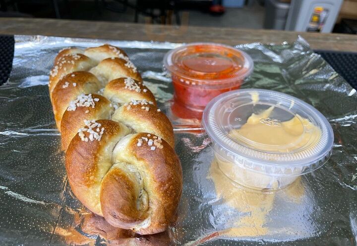 Broward Xtreme Pretzels