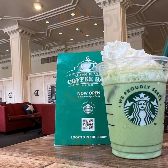 Alamo Plaza Coffee Shop & Bar